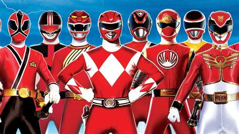 Power Rangers Legacy The First 20 Seasons – 98 .